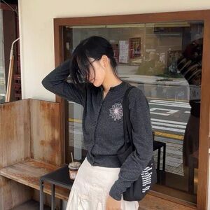 Mardi Mercredi Cardigan